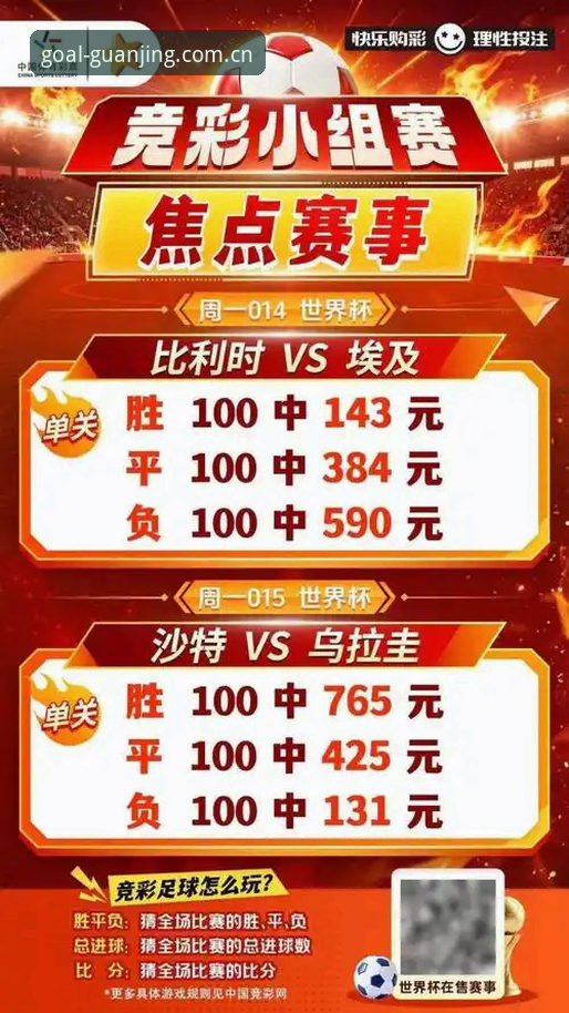世界杯观赛受阻？冠竞体育平台助你解锁赛事新体验