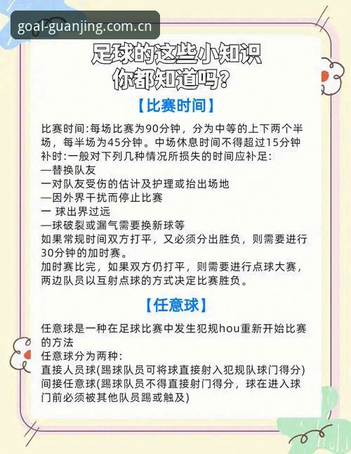 掌握冠竞体育足球资讯的5个实用技巧，老球迷马强告诉你值不值